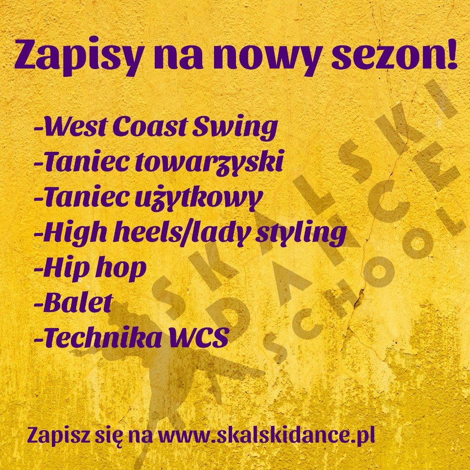 zapisy otwarte